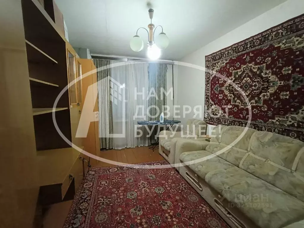 2-к кв. Пермский край, Чернушка Красноармейская ул., 102А (47.8 м) - Фото 2