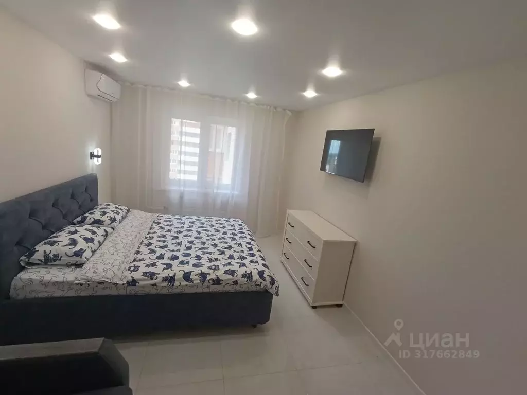 1-к кв. Владимирская область, Владимир просп. Строителей, 9к1 (40.0 м) - Фото 1