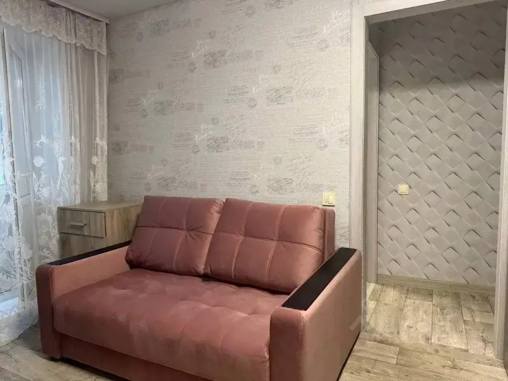1-к кв. Татарстан, Казань Габдуллы Тукая ул., 65а (39.0 м) - Фото 1