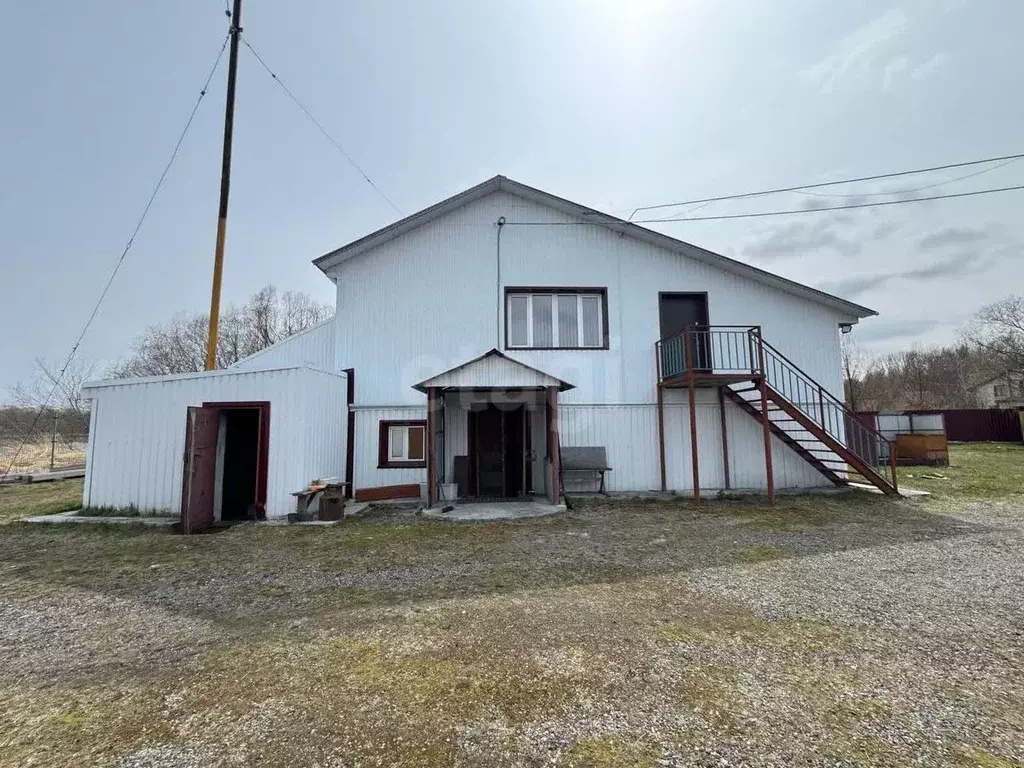 Склад в Камчатский край, Елизово Водная ул., 11 (219 м) - Фото 1