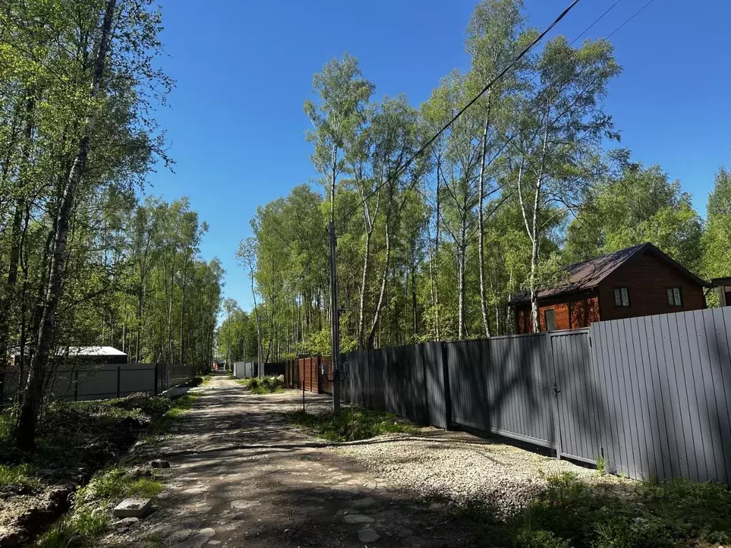 Участок в Московская область, Чехов городской округ, д. Ивино  (6.0 ... - Фото 1