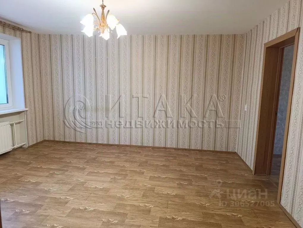 3-к кв. Санкт-Петербург ул. Асафьева, 12К1 (57.5 м) - Фото 1