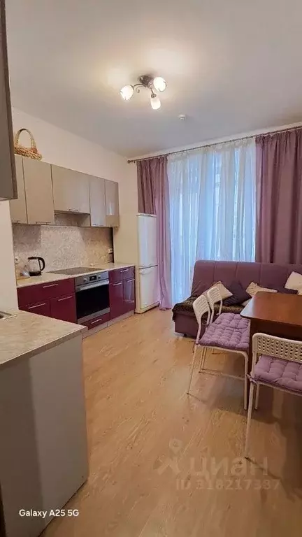 2-к кв. Санкт-Петербург ул. Катерников, 7 (55.0 м) - Фото 1
