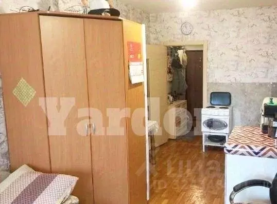 1-к кв. Красноярский край, Красноярск ул. Вильского, 34 (23.0 м) - Фото 2