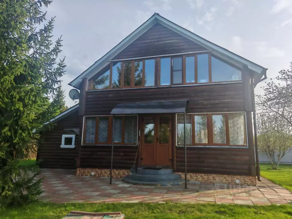 Дом в Владимирская область, Александровский муниципальный округ, ... - Фото 1