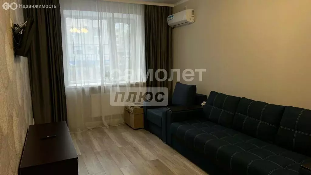 1-комнатная квартира: Ставрополь, Пригородная улица, 251А (34.6 м) - Фото 2