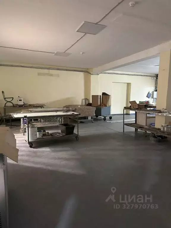 Производственное помещение в Московская область, Рузский муниципальный ... - Фото 1