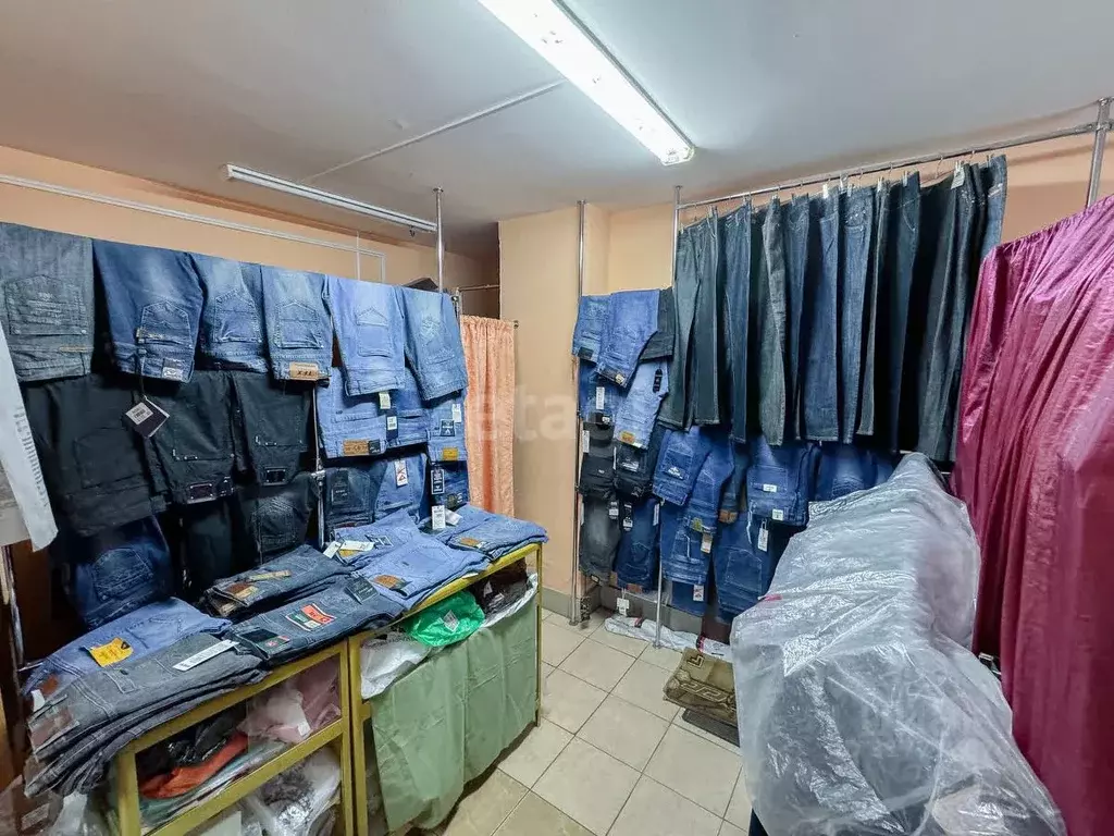 Торговая площадь в Мордовия, Саранск ул. Коваленко, 43 (33 м) - Фото 1