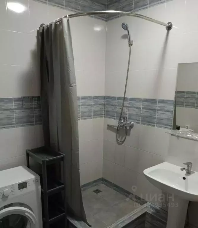 1-к кв. Краснодарский край, Краснодар ул. Имени 40-летия Победы, 184к2 ... - Фото 2