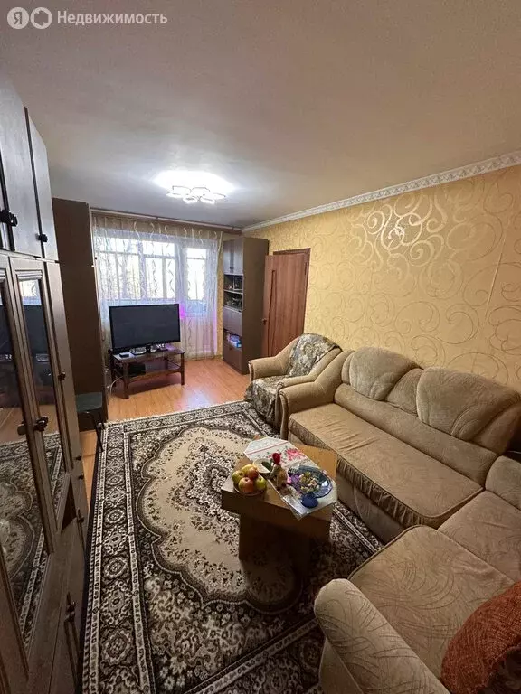 2-комнатная квартира: Орёл, Рощинская улица, 23 (44.2 м) - Фото 1