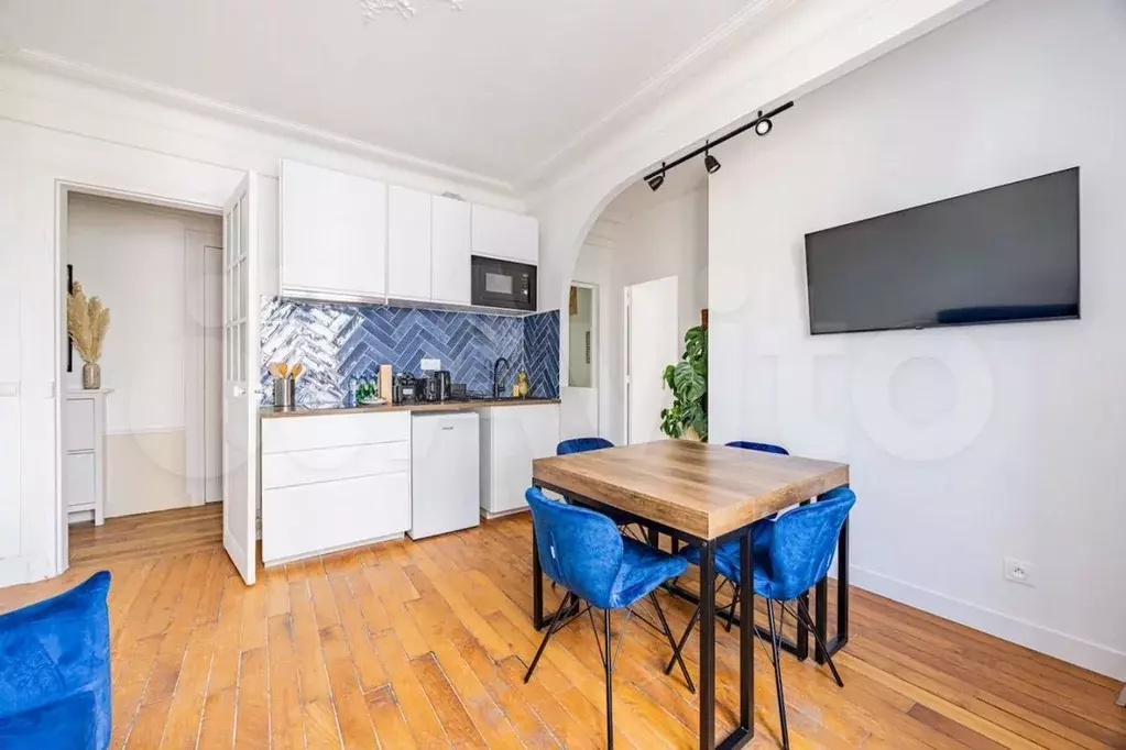 3-к. квартира, 95 м, 6/9 эт. - Фото 0