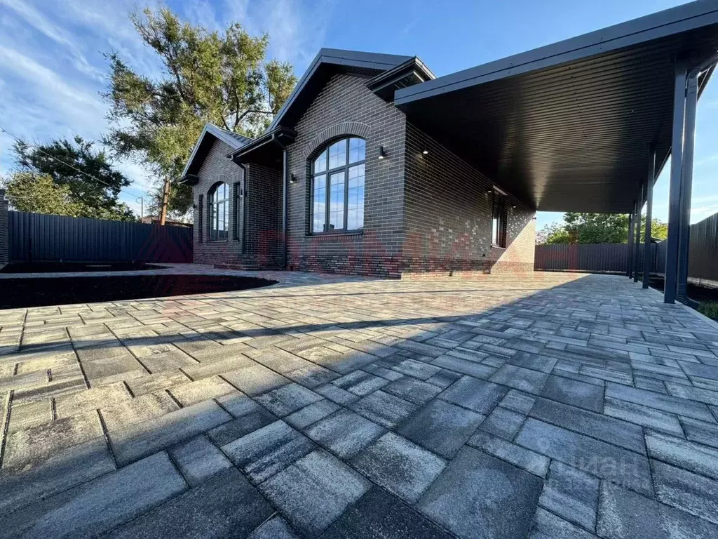 Дом в Ростовская область, Аксайский район, Ольгинская ст-ца ул. Ленина ... - Фото 2