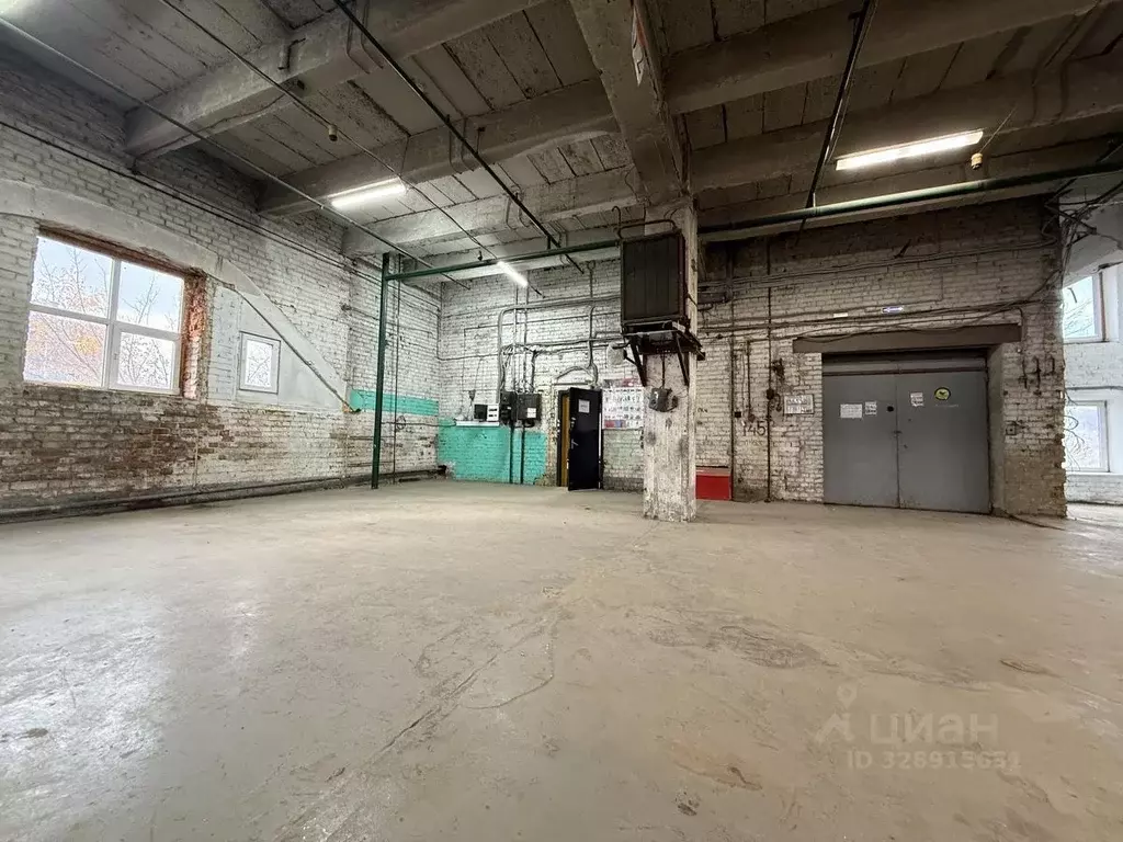 Склад в Москва Краснобогатырская ул., 2С34 (593 м) - Фото 2