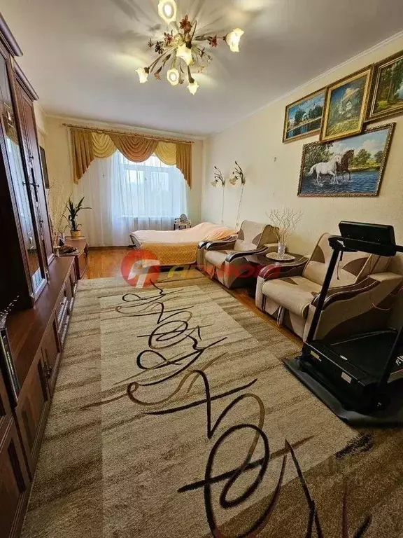 1-к кв. Москва Рижский проезд, 5 (60.0 м) - Фото 1