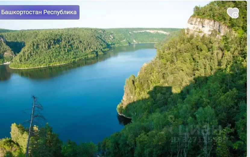 Участок в Башкортостан, Мелеузовский район, с. Нугуш ул. Гагарина, 10 ... - Фото 1