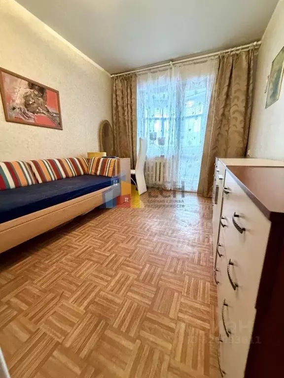 2-к кв. Тульская область, Тула ул. Братьев Жабровых, 8 (51.0 м) - Фото 1