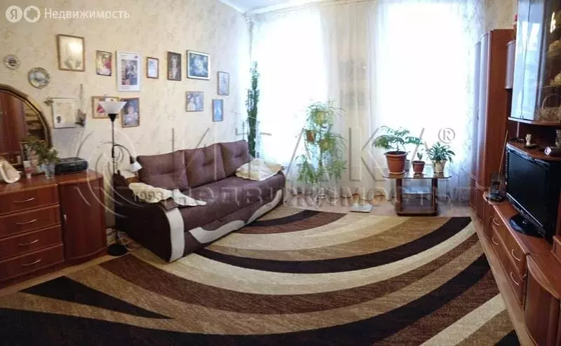 2-комнатная квартира: Выборг, улица Михаила Васильева, 11 (56.9 м) - Фото 1