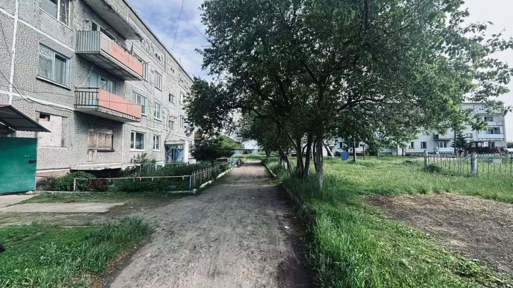 1-к кв. Омская область, Большереченский район, с. Старокарасук ... - Фото 2