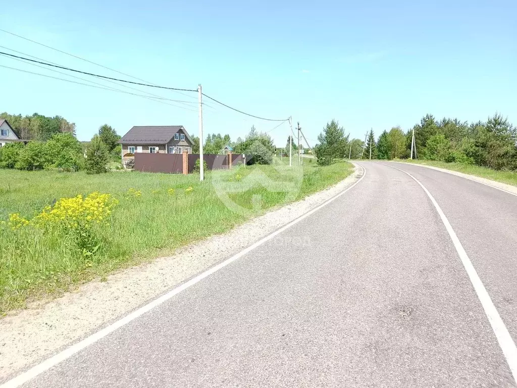 Участок в Московская область, Клин городской округ, д. Игумново  (19.0 ... - Фото 2