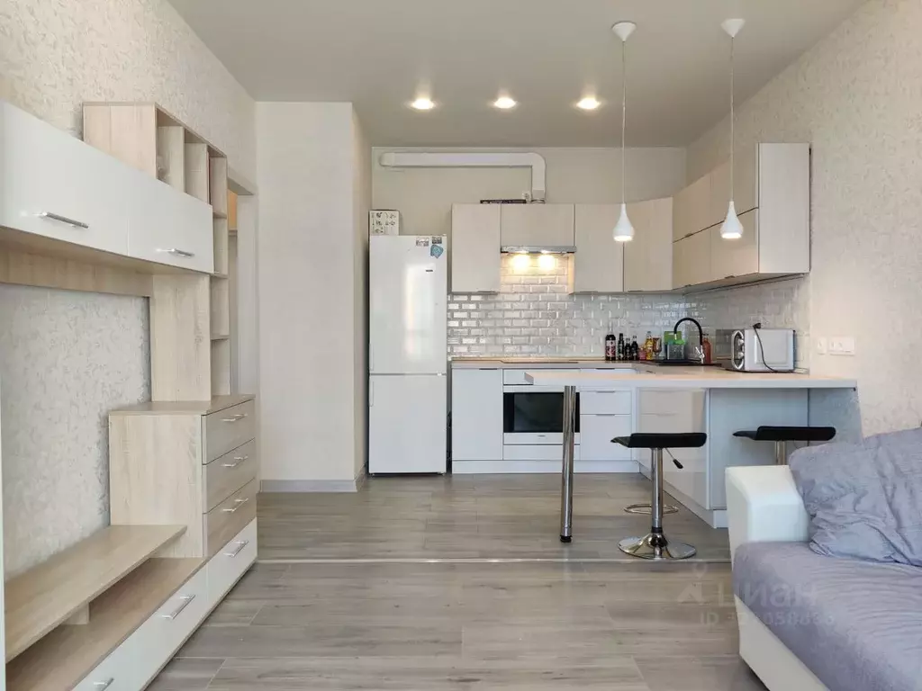 2-к кв. Московская область, Химки Совхозная ул., 17к3 (43.5 м) - Фото 1