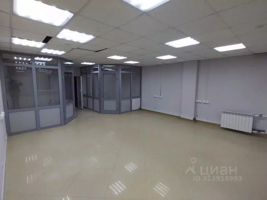 Офис в Волгоградская область, Волгоград Новороссийская ул., 11 (104 м) - Фото 0