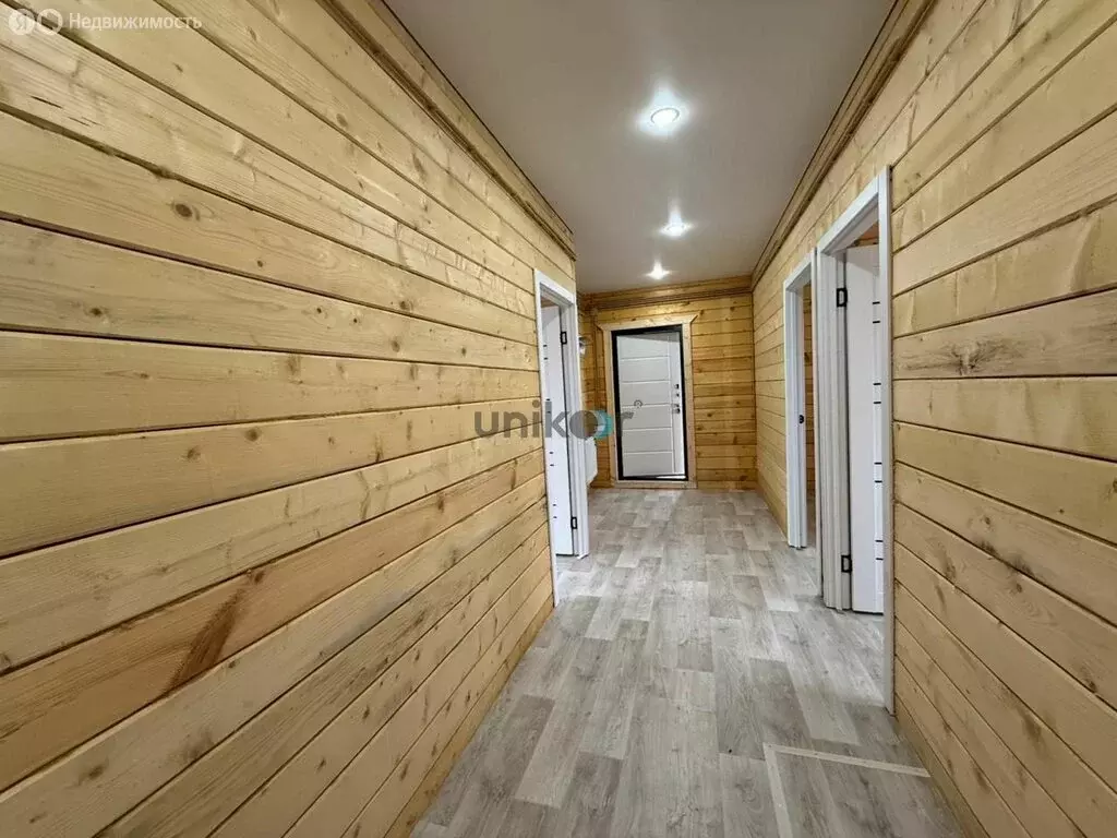 Дом в Иглино, улица Хисматуллина, 6 (80 м) - Фото 1