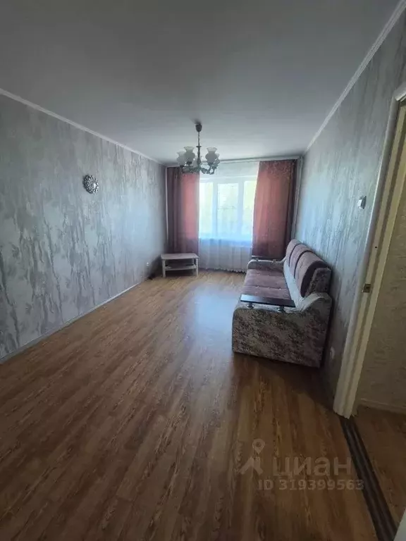 1-к кв. Псковская область, Псков Инженерная ул., 23 (35.0 м) - Фото 0