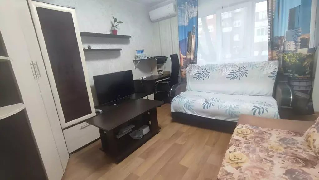 Студия Пермский край, Пермь ул. Лукоянова, 4 (18.0 м) - Фото 1