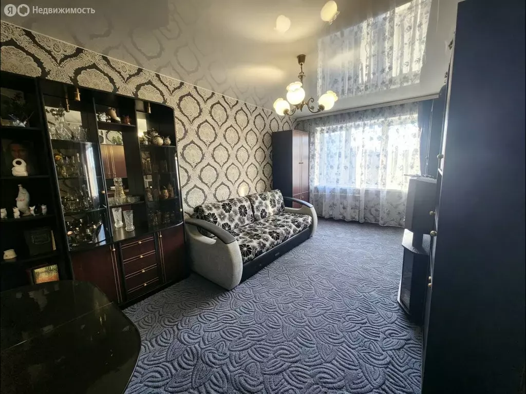 3-комнатная квартира: Курган, жилой район Заозёрный, 3-й микрорайон, 9 ... - Фото 2