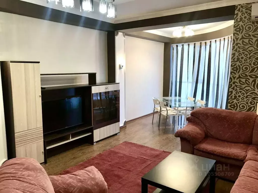 3-к кв. Ставропольский край, Ставрополь Партизанская ул., 2а (115.0 м) - Фото 1