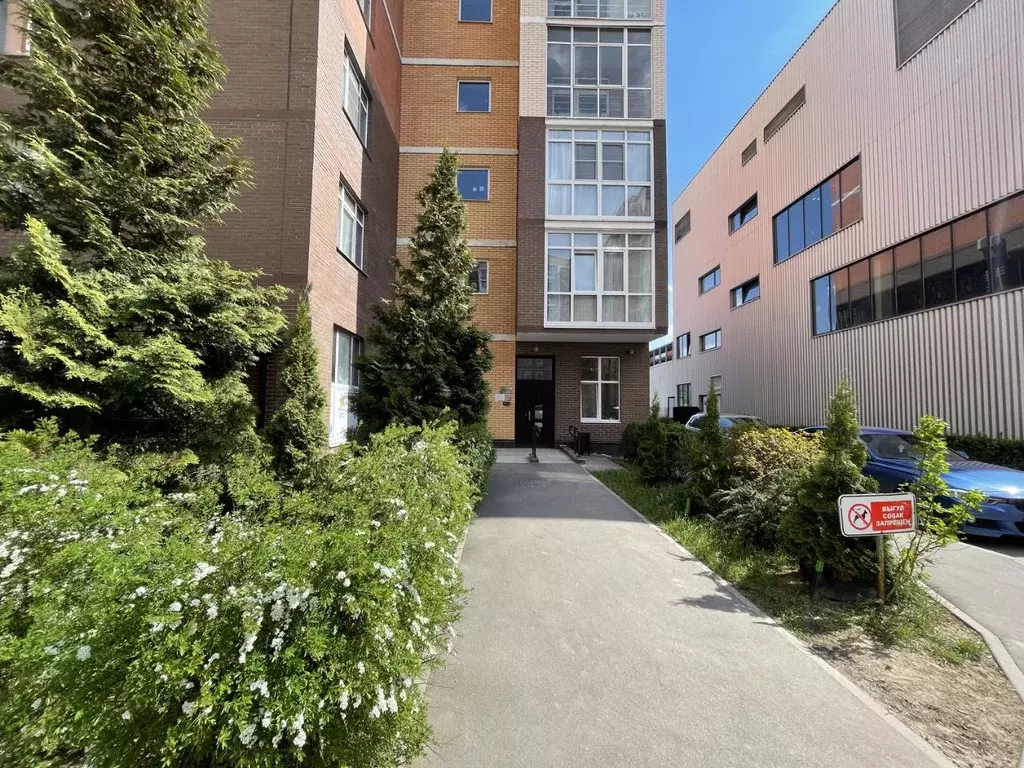 2-к кв. Москва пос. Коммунарка, ул. Липовый Парк, 2 (73.9 м) - Фото 2