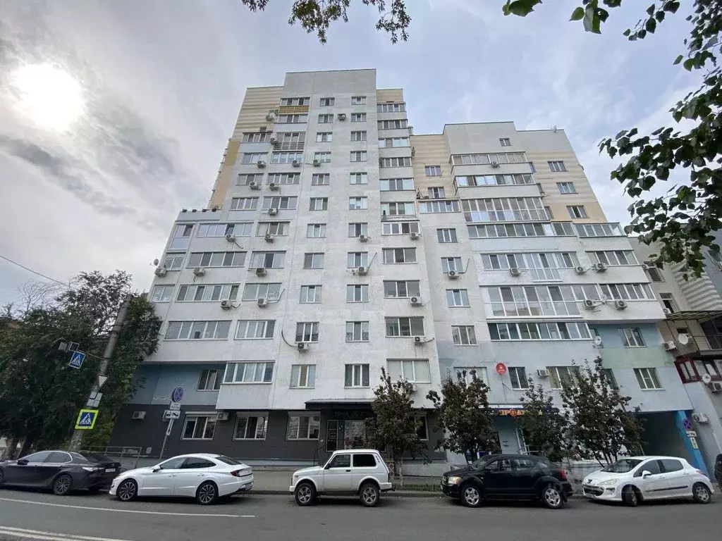 1-к кв. Самарская область, Самара ул. Алексея Толстого, 70 (50.9 м) - Фото 0