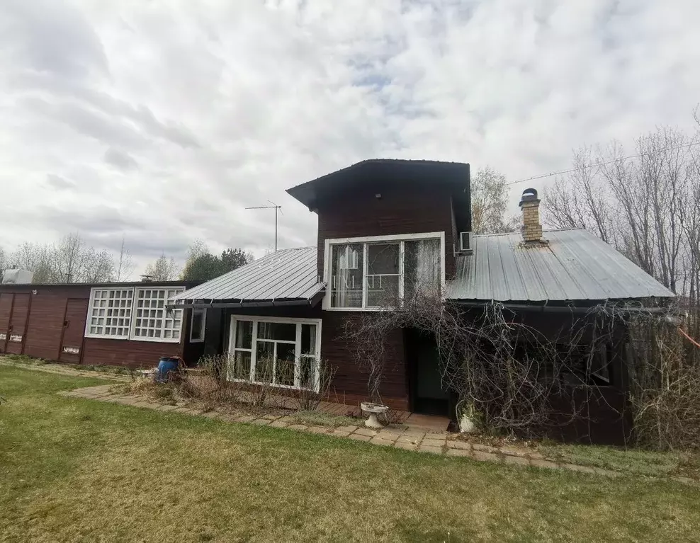 Дом в Ленинградская область, Всеволожский район, Токсовское городское ... - Фото 1