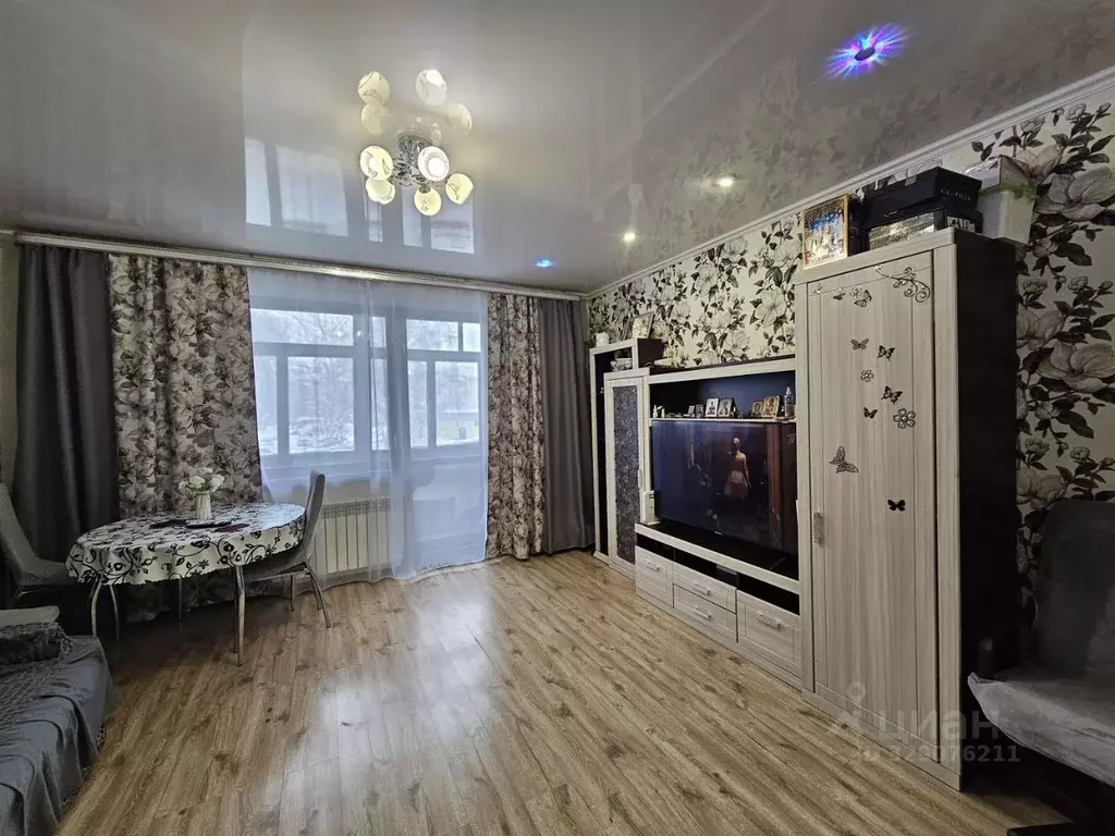 3-к кв. Кемеровская область, Ленинск-Кузнецкий просп. Текстильщиков, ... - Фото 2