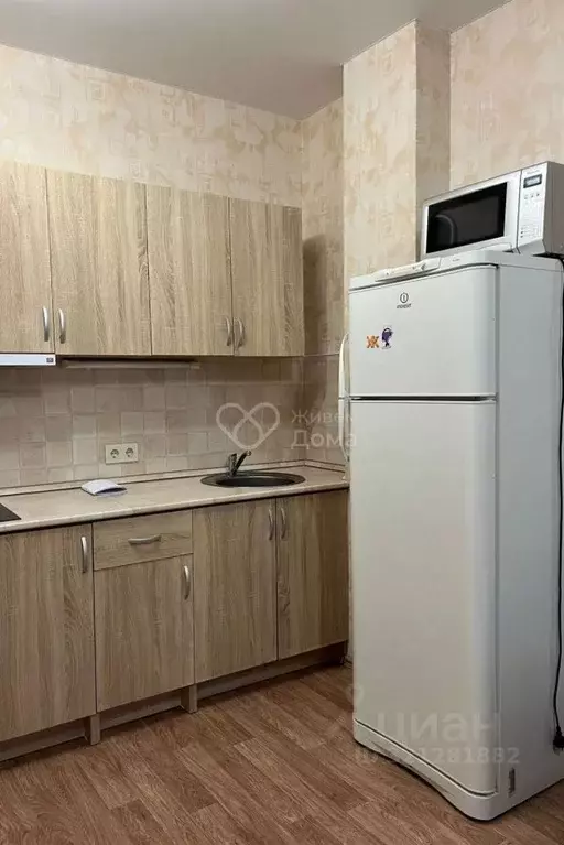 Студия Волгоградская область, Волгоград ул. Малиновского, 6А (29.2 м) - Фото 2