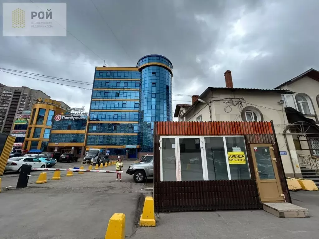 Павильон ТЦ Южный - Фото 0