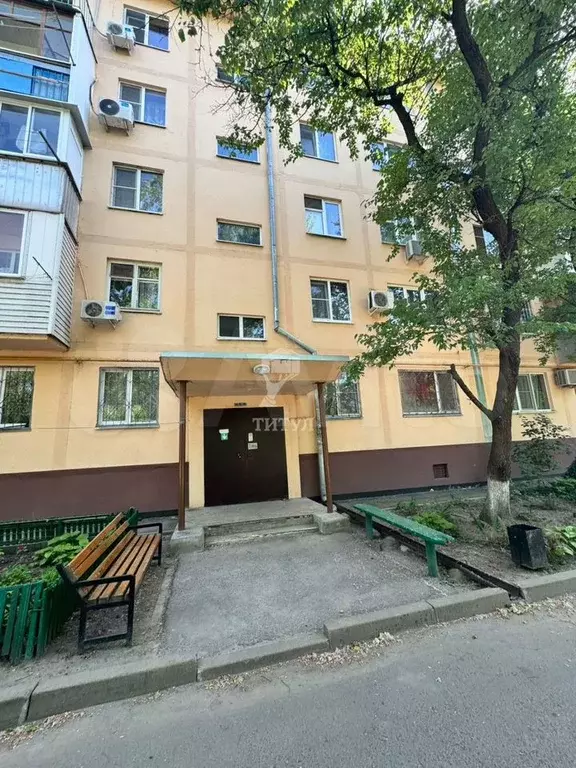 Аукцион: 1-к. квартира, 34 м, 4/5 эт. - Фото 1