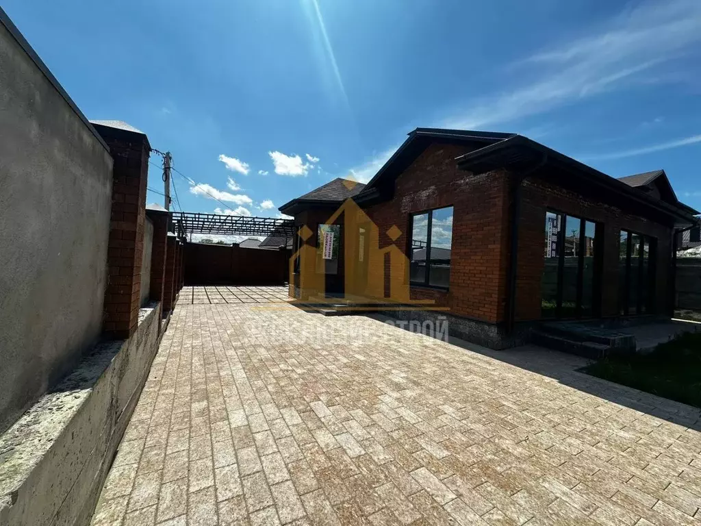 Дом в Ставропольский край, Ессентуки ул. Средняя Аллея (120 м) - Фото 2