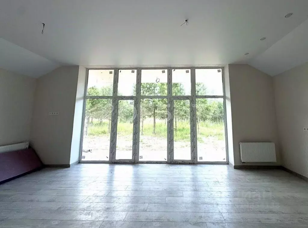 Дом в Тюменская область, Нижнетавдинский район, с. Тюнево  (60 м) - Фото 1