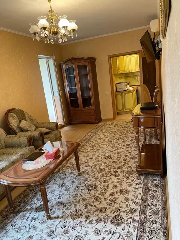 2-к кв. Краснодарский край, Сочи ул. Демократическая, 43 (68.7 м) - Фото 1