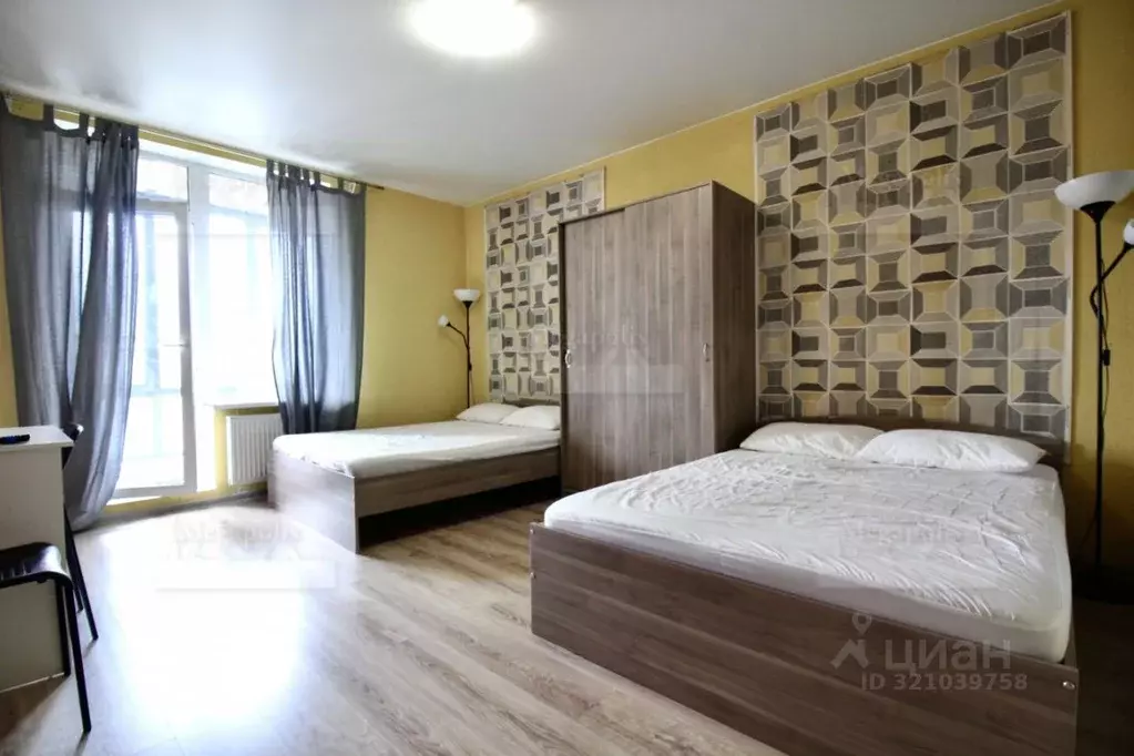 1-к кв. Санкт-Петербург Полтавский проезд, 2 (40.0 м) - Фото 0