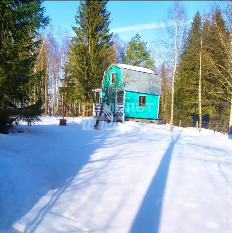 Дом в Московская область, Рузский муниципальный округ, д. Усадково, ... - Фото 1