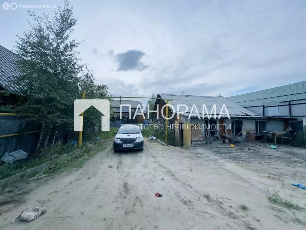 Дом в Якутск, улица 8 Марта, 38 (58.8 м) - Фото 1