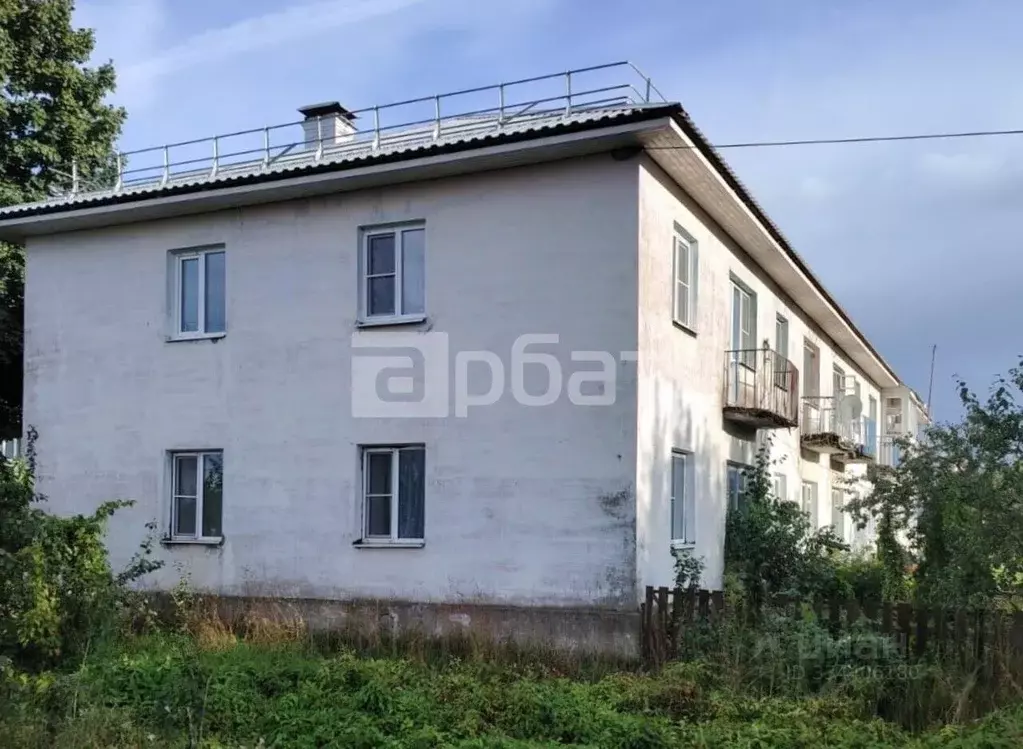 2-к кв. Костромская область, Буй ул. Пионеров, 7 (43.6 м) - Фото 1