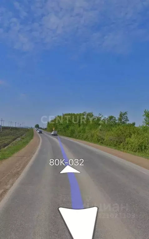 Участок в Башкортостан, Уфимский район, Зубовский сельсовет, с. Зубово ... - Фото 2