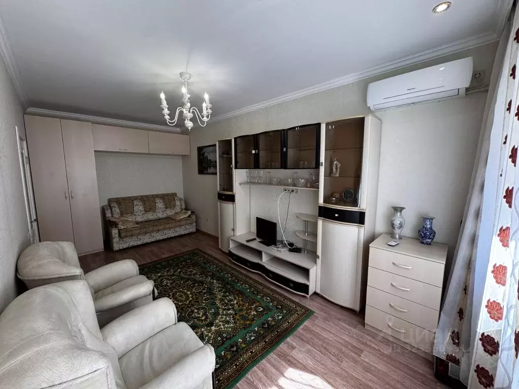 1-к кв. Краснодарский край, Анапа ул. Ленина, 180к5 (38.7 м) - Фото 2