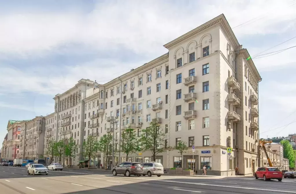 Продажа Подвала на Тверской - 56,4 м - Фото 1