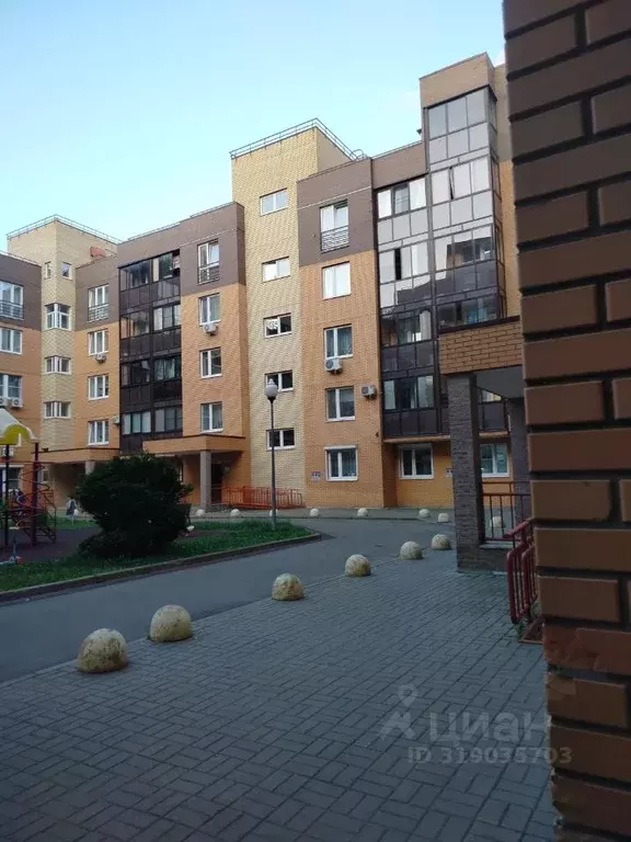 1-к кв. Московская область, Мытищи Осташковское ш., 22к2 (45.0 м) - Фото 1