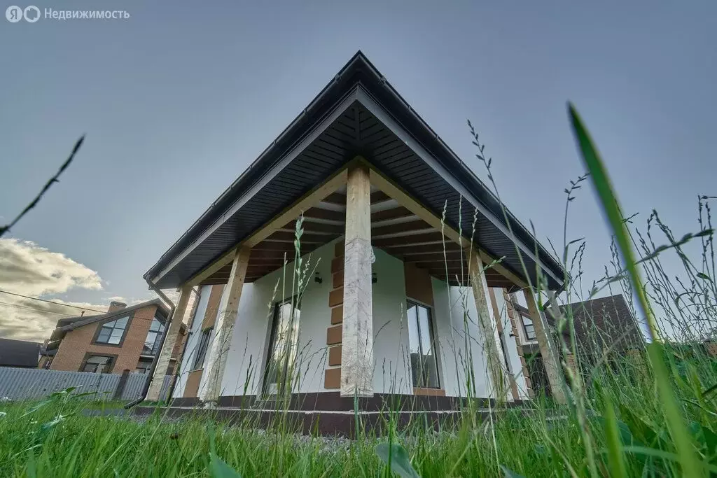 Дом в деревня Разбегаево, коттеджный посёлок Новое Разбегаево (180.9 ... - Фото 1