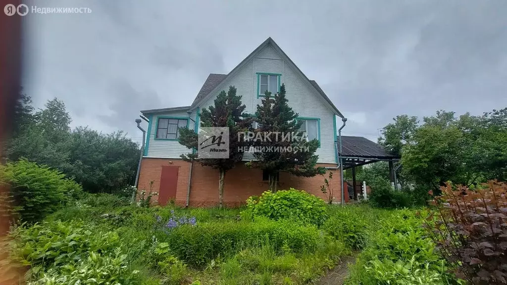 Дом в Московская область, Рузский муниципальный округ, садовое ... - Фото 0